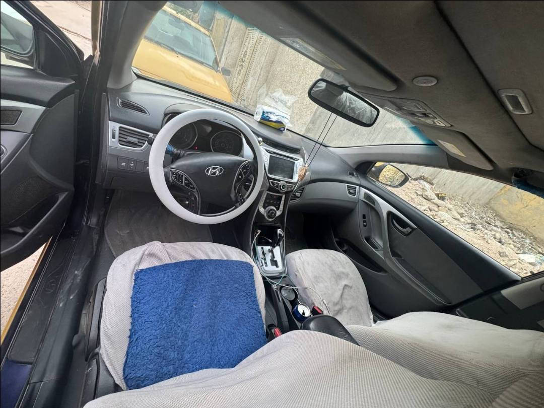 سلام عليكم النتره موديل 2012 حادثة مال امريكة جاملغ ايسر وراجع نفسة سيارة ليبل واحد مابدل بيهة ولا قطعة وهاذة سونار هم موجود فوول فتحة بصمة شاشه كامره
مكينة 1800 دوش دعاميات امامي وخلفي وماصدات
2016 محدث السعر 93 هاي ضربة جديدة مامعمره بيع هيج الشراي يراسل الموشراي لا يعلق ولا يراسل سيارة بسمي تحويل مباشر مكان سيارة بغداد  ***********
