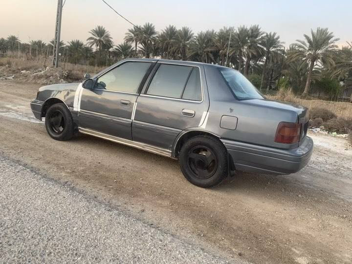 سلام عليكم لانتره موديل 93سياره كامله كهربائيات مكينه وكير بجيس حداديه وتخم تاير وباتري وبلكات وبخاخات وفيت بم سياره مسويله ادام كامله معوزه برغي ترايك البصره تحويل ثاني يوم شرط ترهم مروس بسيفه أو برنس اوتوماتيك سعره 20وبيه مجال ستفسار تصال ***********مكاني بابل شوملي
