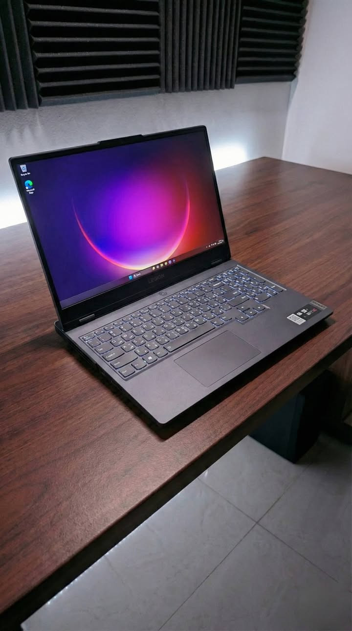 Lenovo Legion 5 – RTX 4060 

💻 Ryzen 7 7735HS
🎮 RTX 4060 8GB (140W)
⚡ RAM 16GBSSD 512GB
🖥 شاشة 2K 165Hz

ممتاز للألعاب والمونتاج 👌
مشتري نهاية 2023 – مستخدم نظيف

📌 ملاحظة: يصير تطبيع خفيف بالشاشة عند عرض شيء على الشاشه لفتره طويله ويختفي بعد فترة قصيرة، لا يؤثر على الأداء

💰 السعر: 1,200,000 (مليون و200)
مكاني بغداد 
للتواصل خاص او واتس اب ***********
