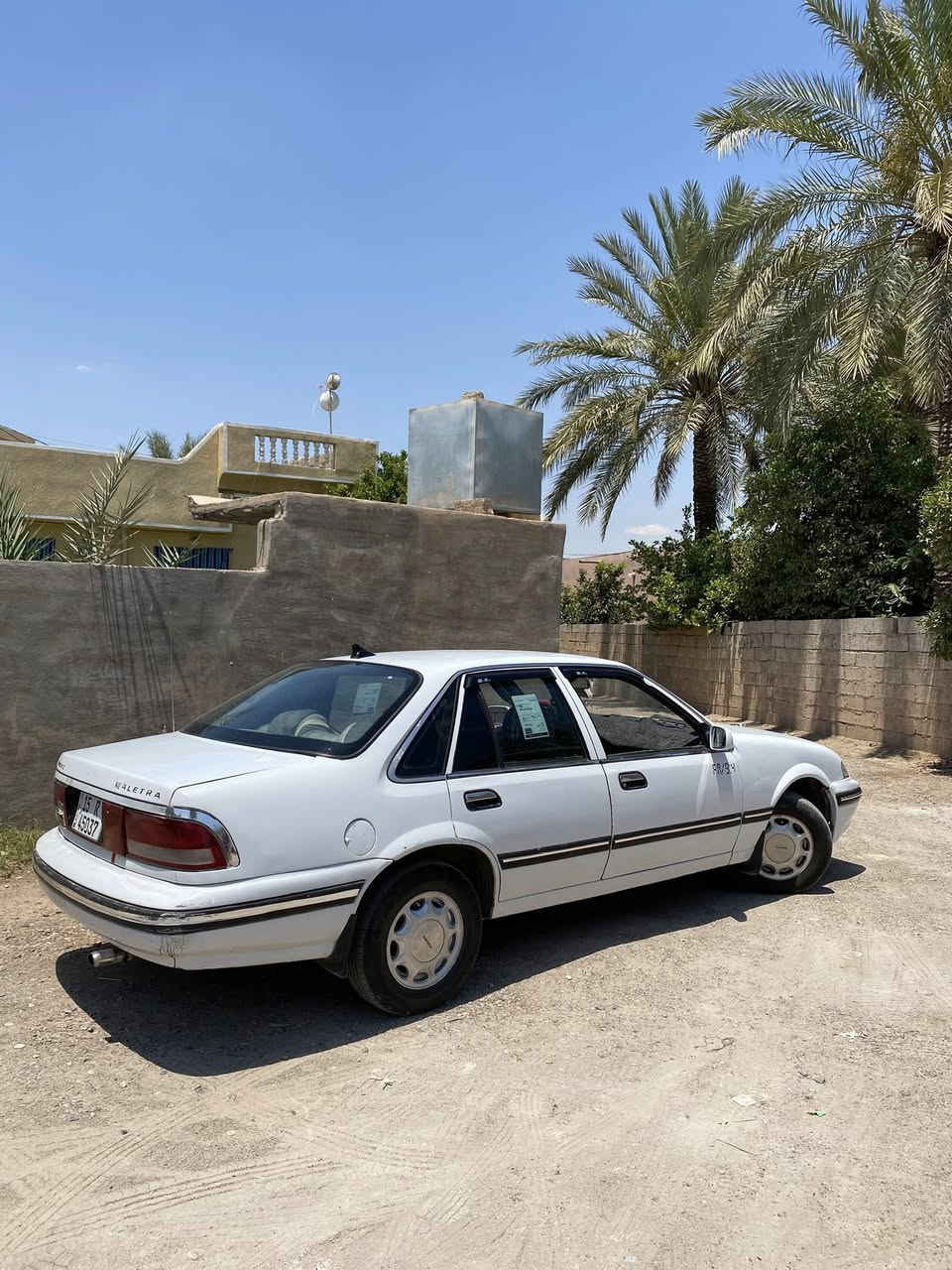 السلام عليكم 
للبيع دايو 

كير ومحرك فوول 
صدر امامي وخلفي جديد 
تخم تايرات جديد 
داخلها يخبل 
مصبوغه عام 
السعر 35 وبيها مجال 
مكان السياره صلاح الدين الضلوعيه 
اتصل وتدلل 

‭0781 566 8841‬
