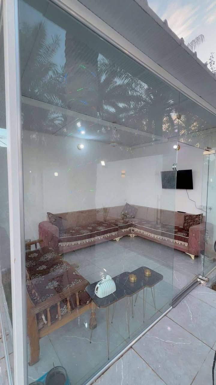 متوفر مزرعه للايجار
شفت صباحي مسائي 
فقط عوائل
ديالى بعقوبه دور القضاة قرب الأمام ابو ادريس (عليه السلام)
الحجز 
***********
