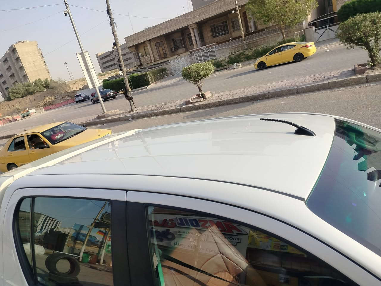 للبيع TRD 2020 رقم اربيل كفالة من ضربه وصبغ وميكانيك مكانها بغداد ماشية 160حقيقي ***********
