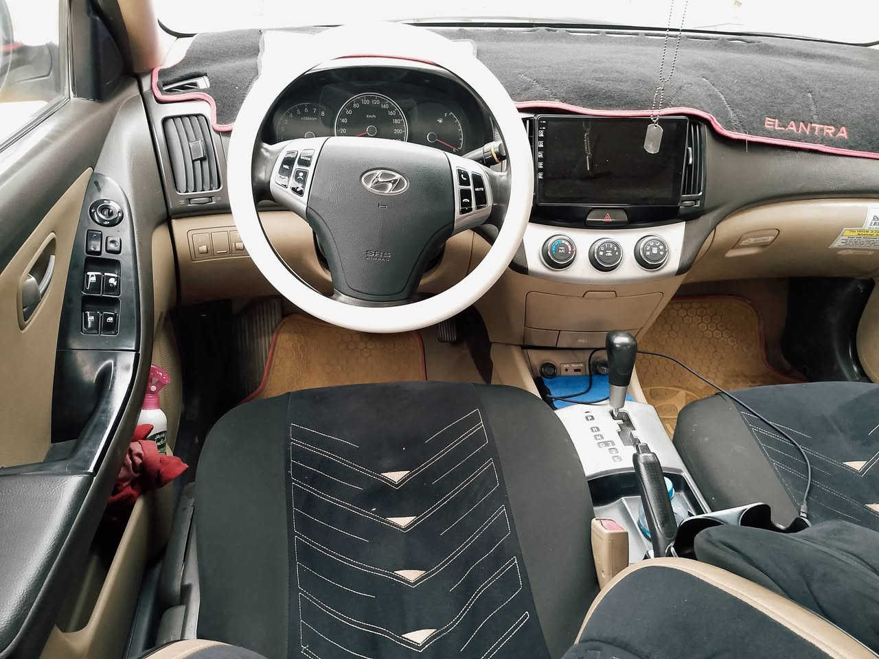 افانتي موديل 2009 
رقم بغداد ألماني شرط التحويل 
هيئه وغرامات صفر 
محرك شرط وكير شرط 
كاربون بانزين بيها وراقي 
بدون ضرر تلقيط معجون بيهه 
السعر 117بي مجال 
العنوان موصل الجانب الأيمن سايدين حي العامل قرب دوره الرساله مكتب الهيثم الراشدي ***********
ملاحظة مهمة الخاص مغلق التواصل عل الرقم فقط 🛑 يكون الدوام من الساعه التاسعه صباحا الى الساعه الثامنه مساء 🛑
