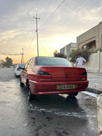 ٢٠٠٣ • محرك طخم • رقم إنكليزي