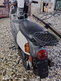 دراجة بوليسي • مكفولة • كفر مامي مكسور