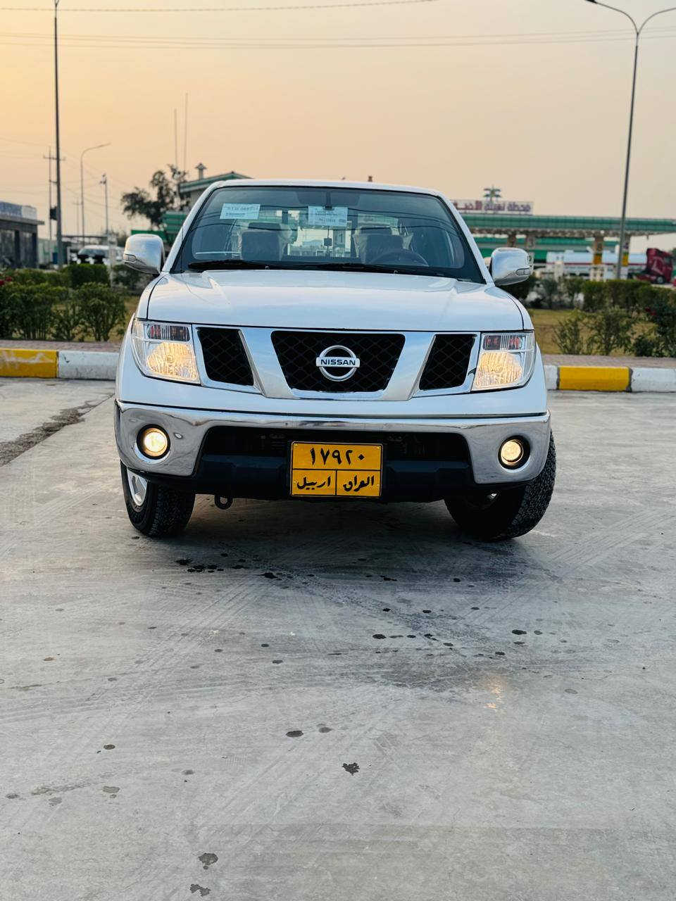 بسم الله الرحمن الرحيم
⏺نـيسـان نـيفارة SE

⏺موديل 2016 اربيل 

⏺السيارة مكفولة كير ومحرك…(كير اوتماتيك)

⏺ماشية 92 الف

⏺السيارة حلوة ونضيفة وبيها ملاحضات بسيطة

⏺مكفوله من التبديل والصبغ والحالوب

⏺مكاني واسط الصويرة 
 
للاستفسار الاتصال علئ الرقم 
*********** 
***********
