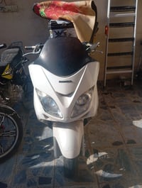 دراجة متروكة • بصمة شغالة • الدوره شارع ٦٠