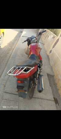 دراجه دايوان للبيع شغاله السعر 200 وبيها مجال  الرقم واتساب واتصال ‏‪0...