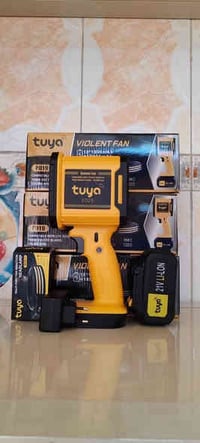 بلور هواء تويا • بطارية 4أمبير • أربيل