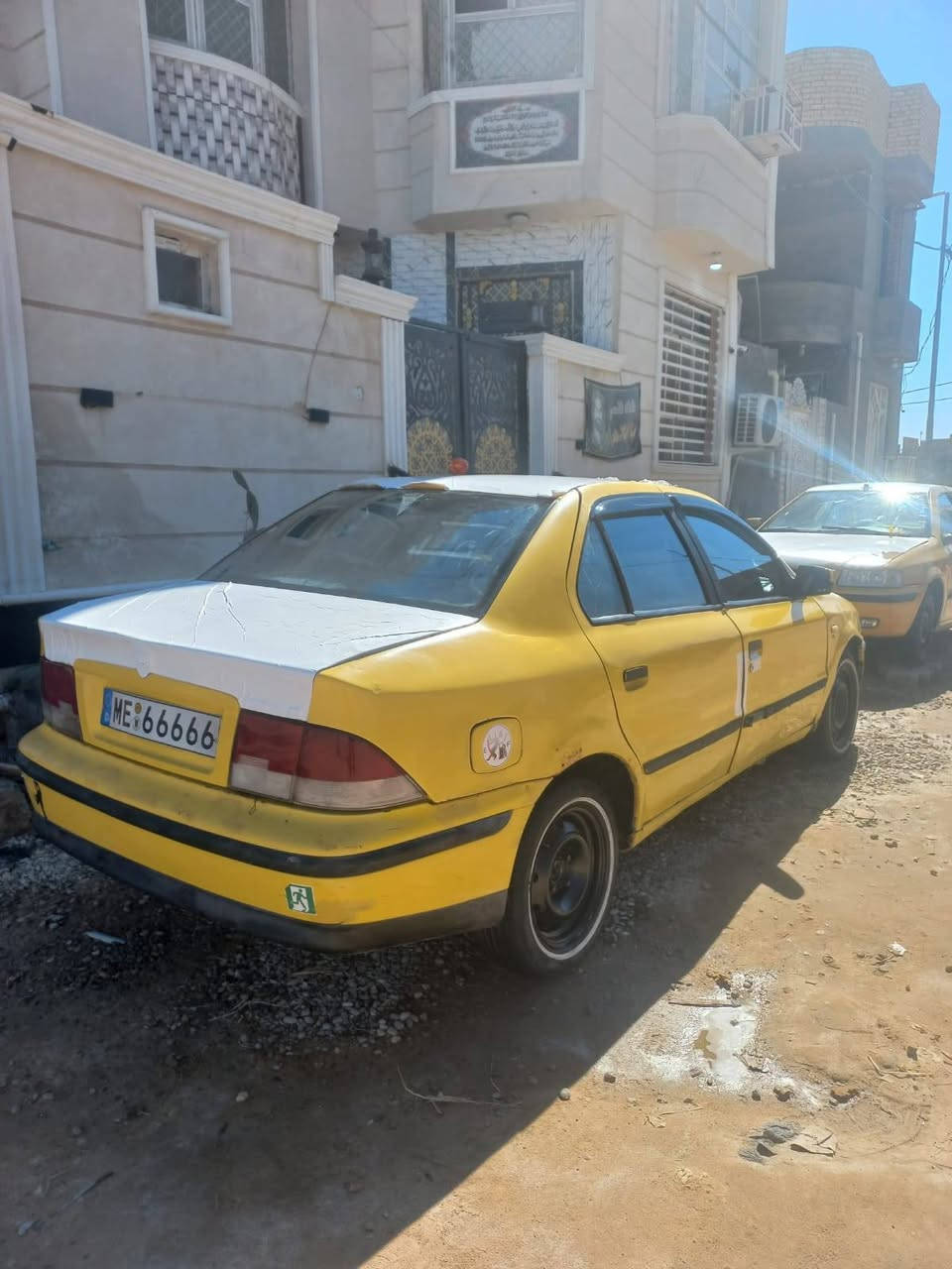 سمند 2009 رقم قادسية 
تحويل ثاني يوم 
مكينه وكير خير من الله 
تبريد شغال 
السنويه ساقطه 
سياره جاهزه كبل لشارع 
الحمزه الشرقي 
***********
