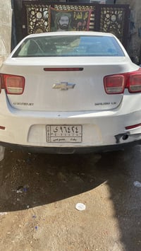 ماليبو • امريكي • ٢٠١٣