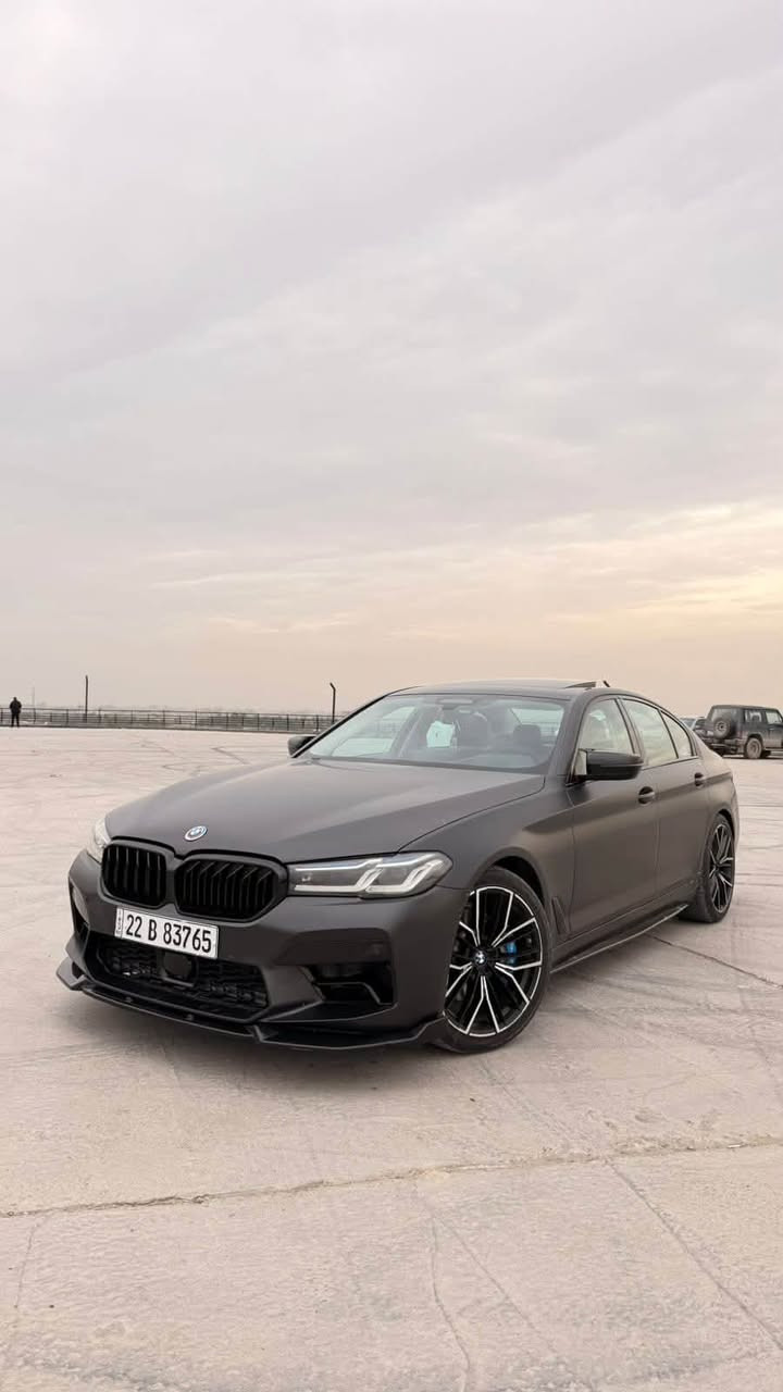 BMW 530 2021
السلام عليكم شباب

BMW 530 2021
وارد  اللماني داخله كلين للعراق 
مواصفات لاكجري لاين داتو شو الى اخ…
لايت ليزر
السياره مصروف عليه ومعدله
عليه ppf طافي ضمان 5 سنوات 2000$
عليه دعاميات cs
عليه ويل كب cs // طبعا بيه ويلين m and cs
كاربون فايبر
لحية دفيوزر ودوس حلوك صالصنه
شوته رياضيه اصليه
تقريبا مصروف عليه اكثر من 8000 دولار
مهتم ومعدل بل سياره ومعتني بيه
بيه بصمتين اصليات
سياره جاهزه من كلشي بدون مسجات
وكلش نظيفه سياره معتنين بيه جدا
حداديه جديده
ماشيه 80 mi
دهن مالته كله من وكالة bmw
بيه طخه بل عراق بصيطه موضحه بل صوره
السعر 33$
***********
