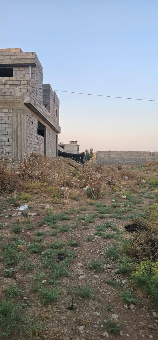 📍 الموقع:القوسيات مدخل جمعية النخيل تبعد( 100)متر تبعد عن كلية الحياة 50متر
📐 المساحة: ( 125) متر وجه (11) نزال( 11)مربعه
▪️ خدمات متوفرة (ماء وكهرباء التبليط 20متر بضهرها) 

📑 السند: زراعي 25 (حق التصرف) تتكاتب ويا الشرعي  
💰 السعر 15 مليون) وبيها مجال بسيط
📩 للاستفسار مراسلة الصفحة او خاص ا

*********** وتساب بي
