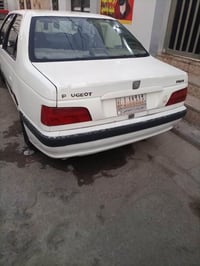 بارس • ٢٠١٣ • واجهه امامي مبدل