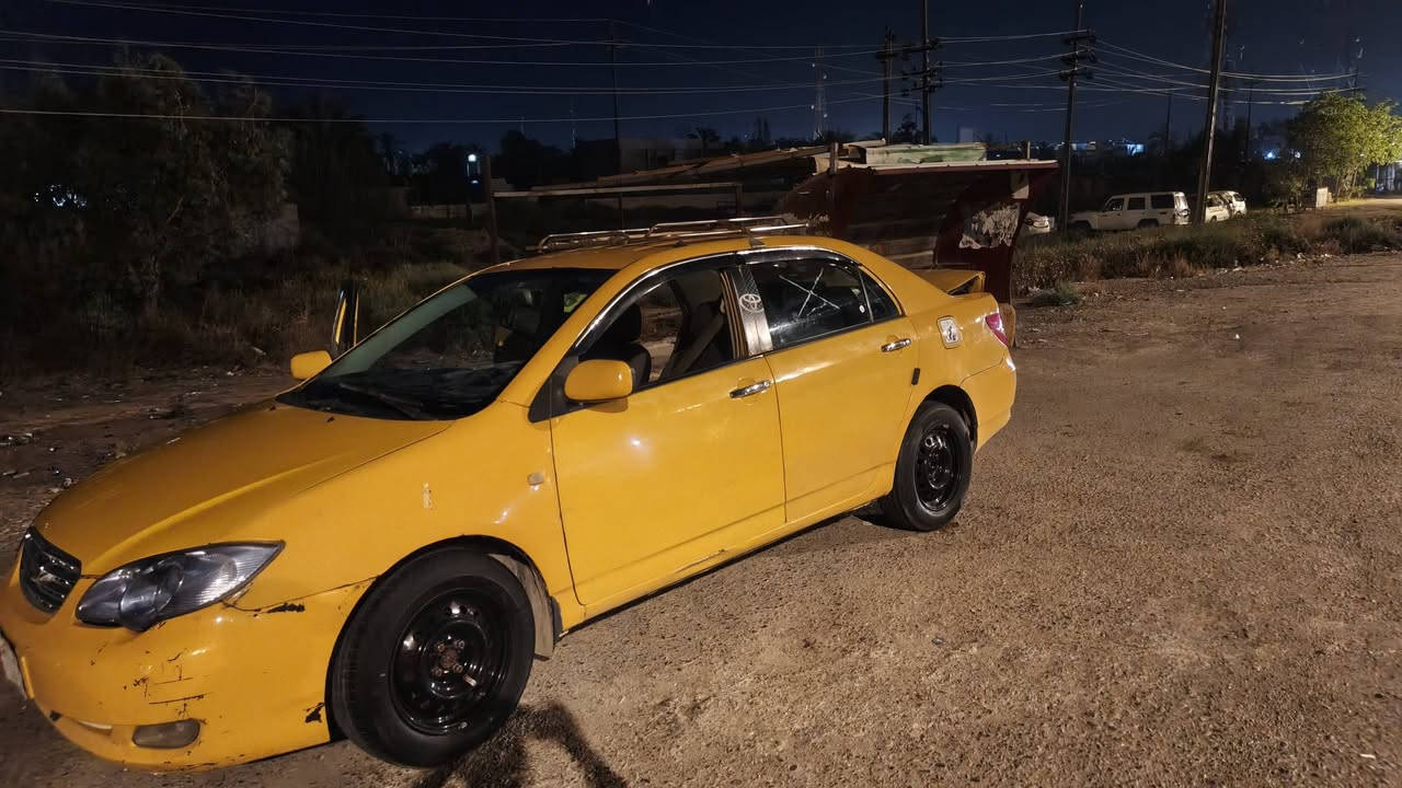 السلام عليكم
BYD f3 للبيع موديل 2011 بغداد 
السياره كير ومكينه لانسر 1600مكفولات بشرط ترايك وين متريد 
منضومه تبريد جديدة وتبريدها خير من الله 
منضومه زنون شمسي عالي ناصي
ادامه كامله (بلكات ومجاول ونوزلات وفيت بم) 
زوج تاير امامي قبل يومين شادهن(اندوسي GT) 
عينه وصينه جدد وكذالك عنابير الدهن 
شاشه كار بلي وكامره 
جام كهربائي 4بيبان 
صدرها نص عمر (دبلات اماميه جدد) 
راديتر وبنكات جدد 
غرفته خير من الله نضيفه
السياره طاك بيها ارباك بسبب حادث وتبدل بنيد 
للبيع فقط السعر (38) 
مكاني ديالى قرب جسر الغالبيه 
للتواصل خاص او ***********/***********
