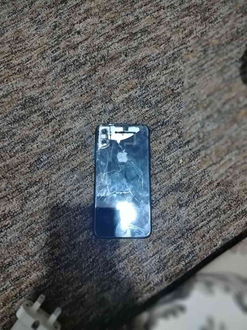 آيفون اكس إس كلشي ما بي فقط الضهر شغال السعر ١٢٥ بي مجال


**إذا كنت صاحب هذا الإعلان وتريد حذفه لأي سبب، رجاءا أرسل رسالة إلى الدعم الفني**