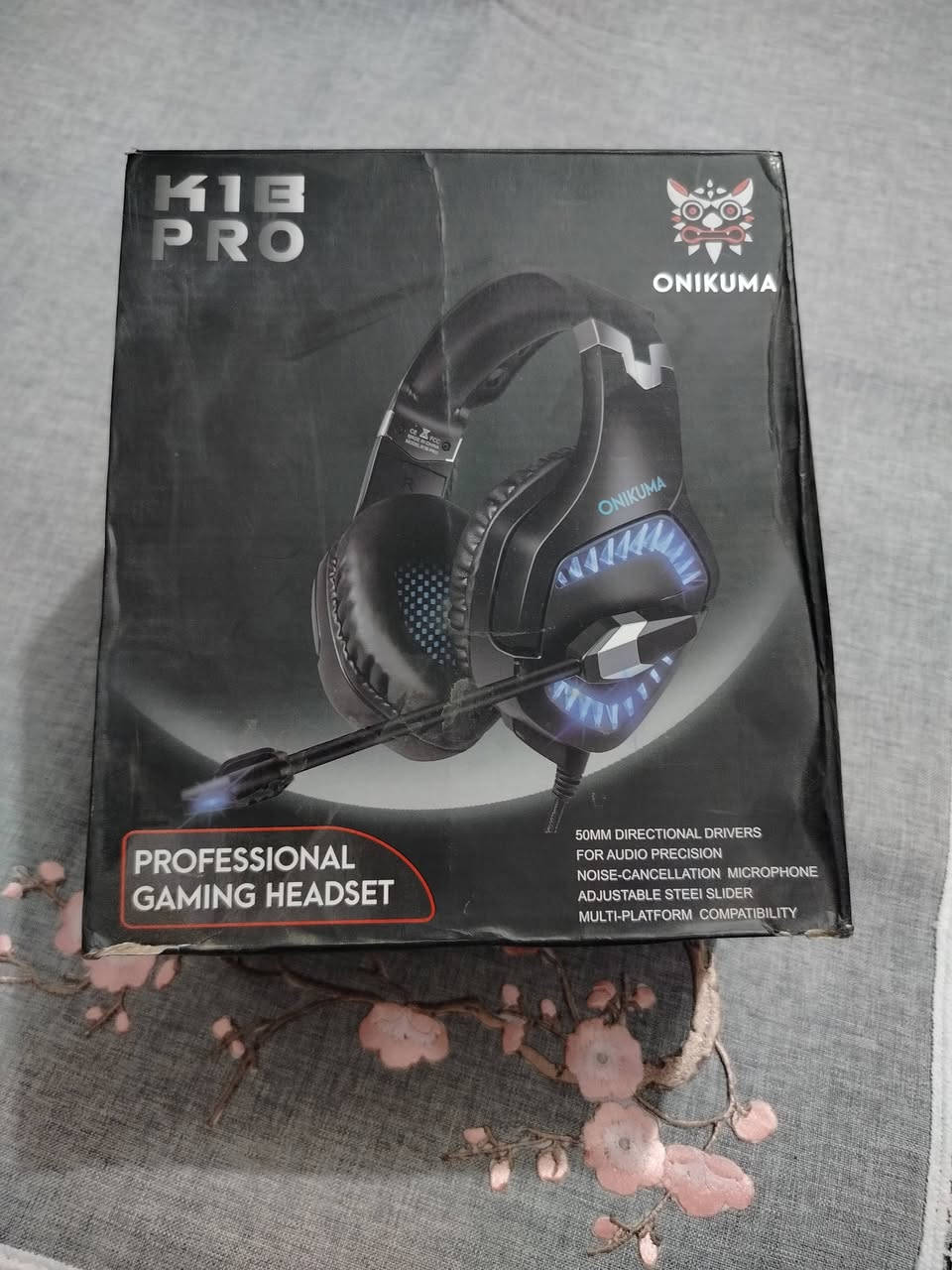 توفرت مجموعة هيدسيت گيمنگ


**إذا كنت صاحب هذا الإعلان وتريد حذفه لأي سبب، رجاءا أرسل رسالة إلى الدعم الفني**