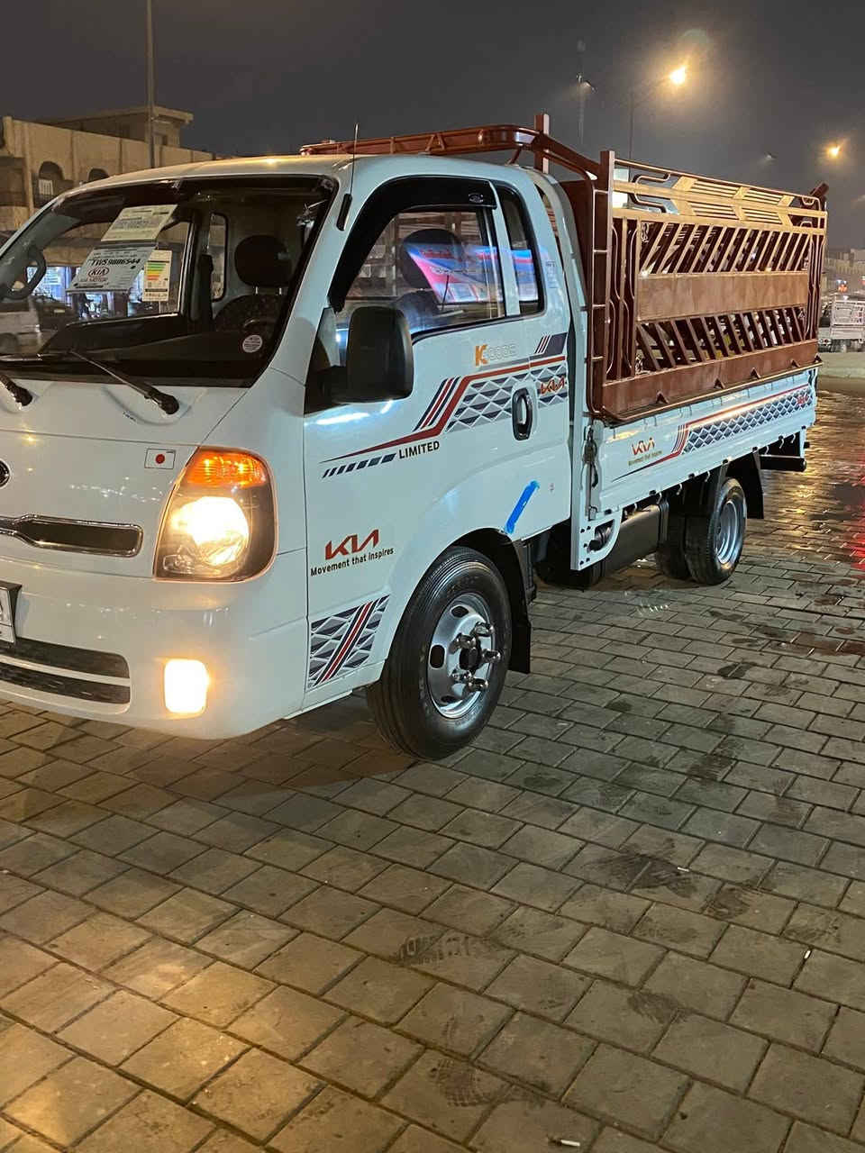 سلام وعليكم كيه حمل فحل موديل 2014
سياره كفاله عامه احلا من الصور تجي أو تشوف بعينك 
بغداد مدينه الصدر ***********
