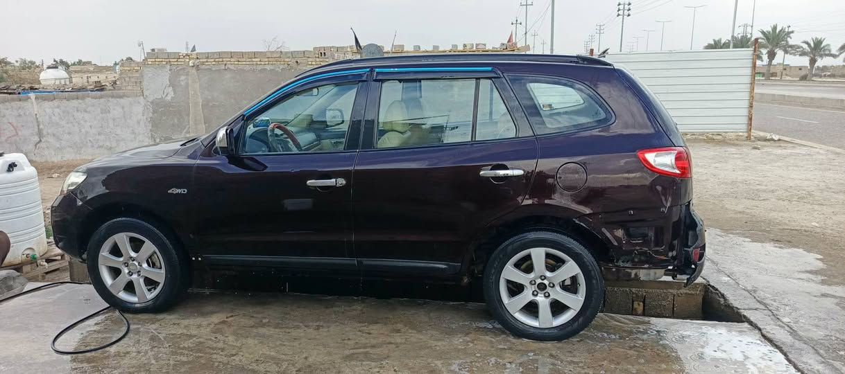 سنتافي٢٠٠٧ كفاله كير محرك شرط مكفول من الضربه والتبديل محرك 6 سلندر رقم بغداد 
...... 7 راكب.... السعر 80........ للعلم راعيها ماندله بالضبط وين ابيع بدون راعي..... الخاص مفتوح


**إذا كنت صاحب هذا الإعلان وتريد حذفه لأي سبب، رجاءا أرسل رسالة إلى الدعم الفني**