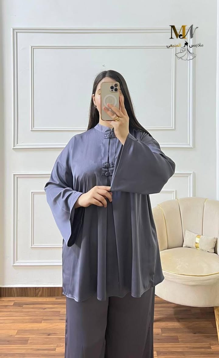 كيف+العادةديما+الجديد+🛍️

إليكم+سيداتي+اونصومبل+المكون+من+2+قطع🛍️

بالألوان+مختلفة+شي+حاجة+غاية+في+الروعة+والأناقة+لبسي+وتبرعي+سيدتي+🫶🏻
I
نوع+توب:.+نوعيم+ممتاز+✨

المقاس:L.XL...2XL...3xl.

تمن+جد+مناسب+تمن+درهم😍😍 مراكش, المغرب


**إذا كنت صاحب هذا الإعلان وتريد حذفه لأي سبب، رجاءا أرسل رسالة إلى الدعم الفني**