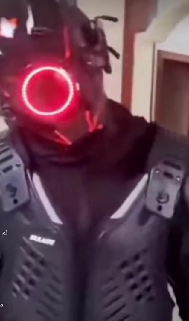 منو يفيده هيج اقنعه واحد led وثاني بدون


**إذا كنت صاحب هذا الإعلان وتريد حذفه لأي سبب، رجاءا أرسل رسالة إلى الدعم الفني**