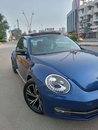 🔥 للبيع سيارة مرتبة ومواصفات فول 🔥 Volkswagen موديل 2013 محرك 2000 تير...