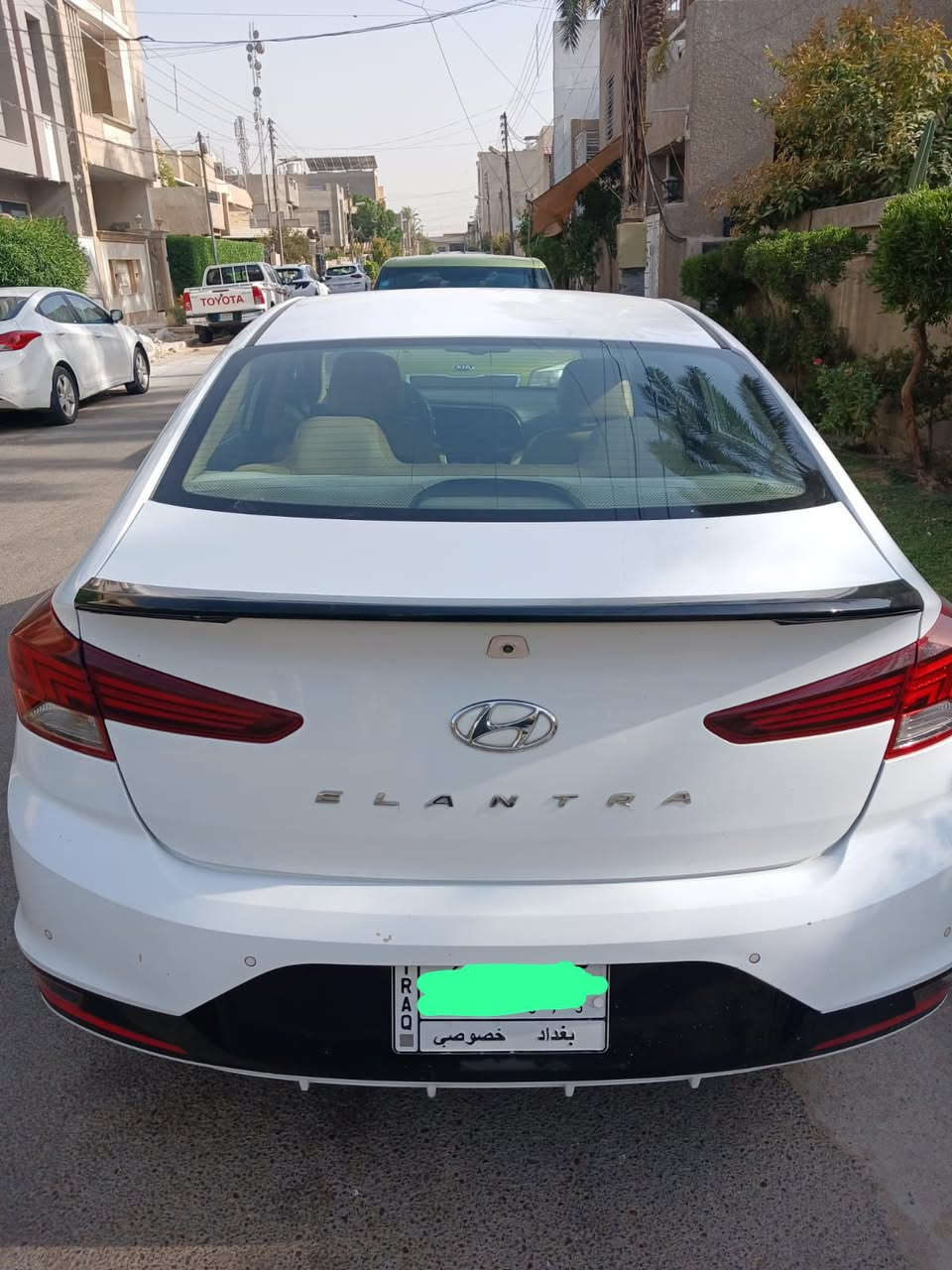 سلام عليكم النترا ٢٠٢٠ فول مواصفات بيهابارد بالجاملغ الأمامي اليسرى قليل بسيط جدا ماشيه ١١٤ الف السعر ١٥٧ وبيها مجال بسيط *********** واتساب
