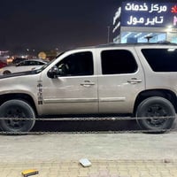 سياره تاهو لبيع موديل 2011 سياره نضيفه كما واضحه بل صوره سياره مكفوله📍...