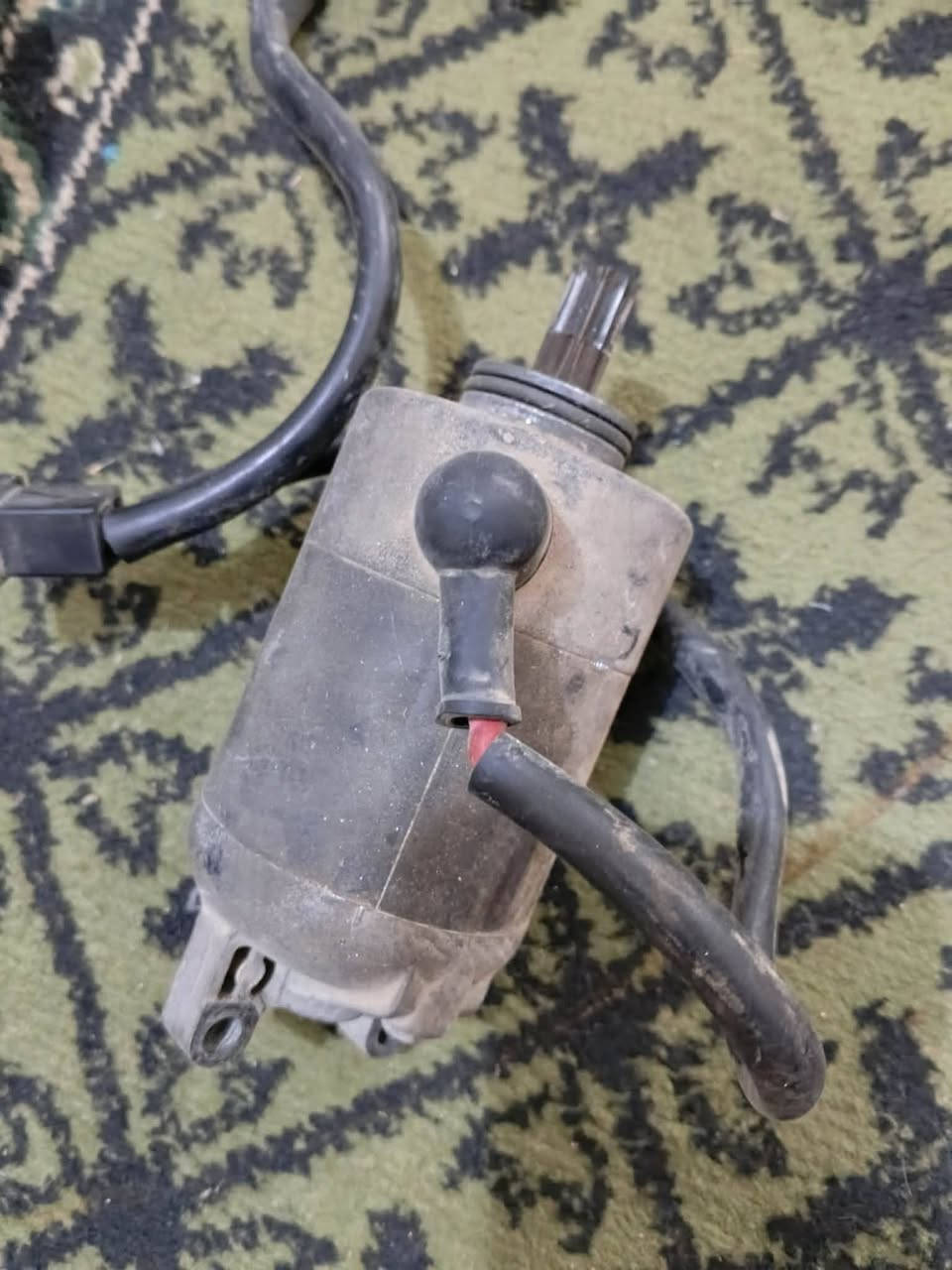 غراض سكنز جبلي بلاديات ع فحص
بجم أمامي هو واللايت لونين أصلي أبيض واصفر ب٥٠
عقل أصلي ع فحص ب٧٠
سلف ع فحص ب٢٠
كلجات تجاري مو اصلييي ب١٠


**إذا كنت صاحب هذا الإعلان وتريد حذفه لأي سبب، رجاءا أرسل رسالة إلى الدعم الفني**