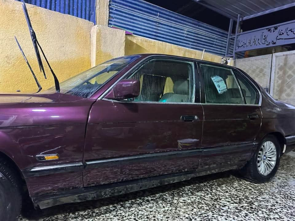 للبيع 735موديل ١٩٩١ سعر ٥٥ لاستفسار ***********
