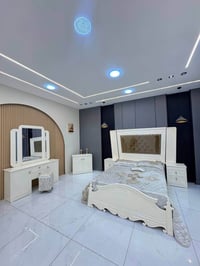 غرفة نوم • غرف نوم عراقية • تصميم تركي • أثاث غرف نوم • نجارة عراقية •...