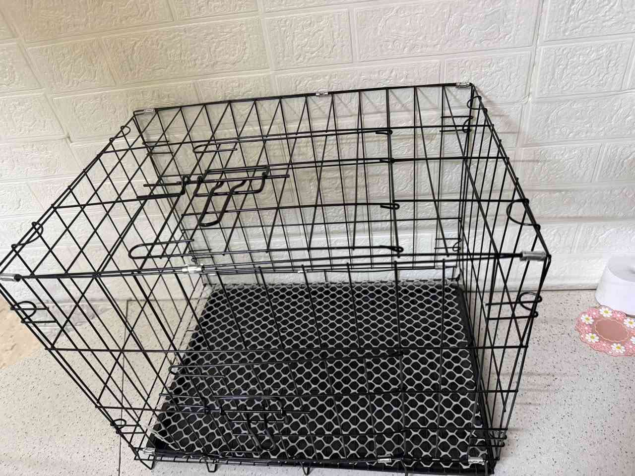 قفص جديد للبيع قياسه ٥٠ سم سعره ١٨


**إذا كنت صاحب هذا الإعلان وتريد حذفه لأي سبب، رجاءا أرسل رسالة إلى الدعم الفني**