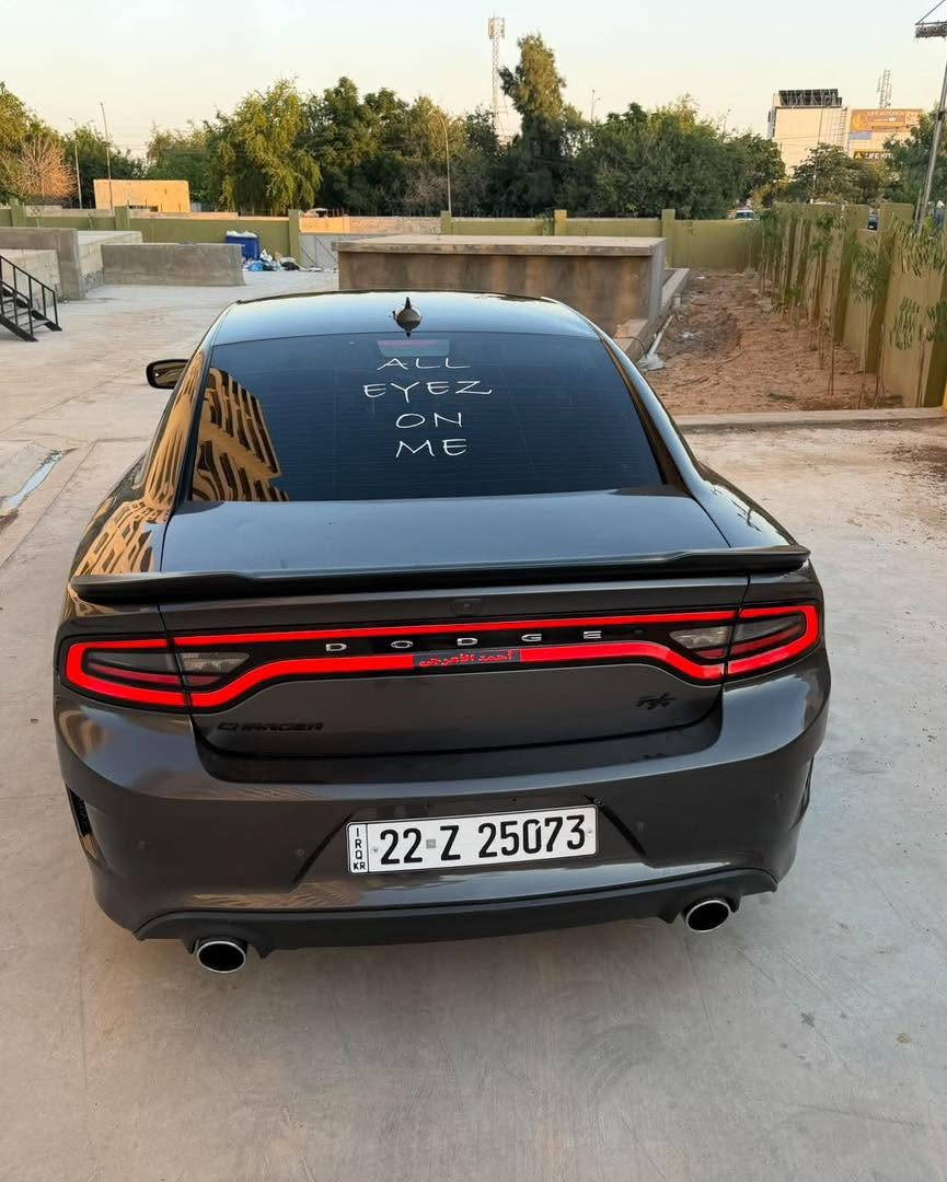 🚗 للبيع دودج تشارجر دايتونا موديل 2023  سوبر تراك باك 5700

* اللون: فيلي
*  باسمي (تحويل ثاني يوم)
* الممشى: 66 ألف كم
* تايرات جديدة
* صدر جديد
* تدفئة وتبريد للمقاعد
* حساسات أمامية وخلفية

ملاحظات:

* ضرر سابق: 3 قطع دواخل خفيف مع تبديل بطانة.
* ضربة خفيفة في خشم الشاصي جهة اليسار.
* يوجد مكانان أو ثلاثة بارد

📍 الموقع: أربيل

💎 السعر: رقم (1) تلقائي 📮

📞 للاستفسار:

***********

⚠️ ملاحظة:
السيارة إعلان ممول وغير تابعة للصفحة، ولا نتحمل مسؤولية الاتفاق أو تحديد السعر بين البائع والمشتري.

🌹 الله يبارك للبائع والمشتري
