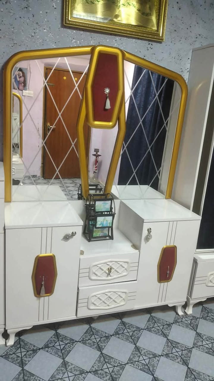 للبيع
غرفة نوم تركية سعرها 650 الف 
مكانها الفلوجة _ النساف


**إذا كنت صاحب هذا الإعلان وتريد حذفه لأي سبب، رجاءا أرسل رسالة إلى الدعم الفني**