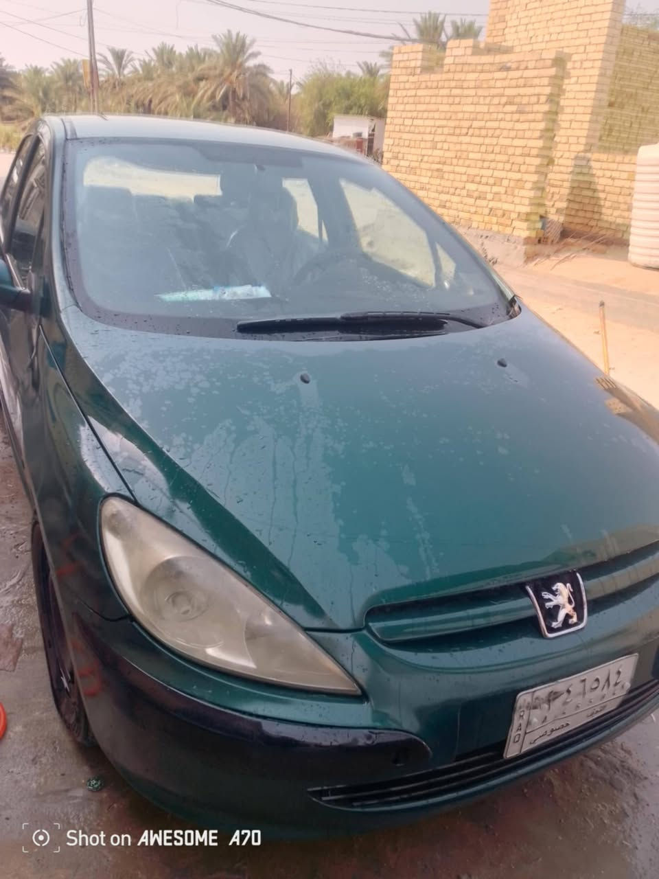 بيجو فرنسي 307 رقم نجف مكانه كربلاء كير محرك بالجيس تبريد جديد حداديه جديده كهربائيات ممتازه سياره خير من الله السعر 45ورقه رقم ***********
