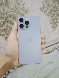 آيفون 15 برو ماكس • ٢٥٦ • شاشة أصلية