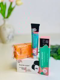 تفتيح البشرة • مناطق حساسة • توصيل العراق