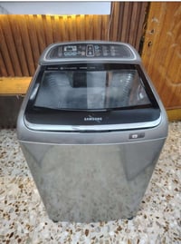 غساله سامسونك • ١٨ كيلو • توصيل