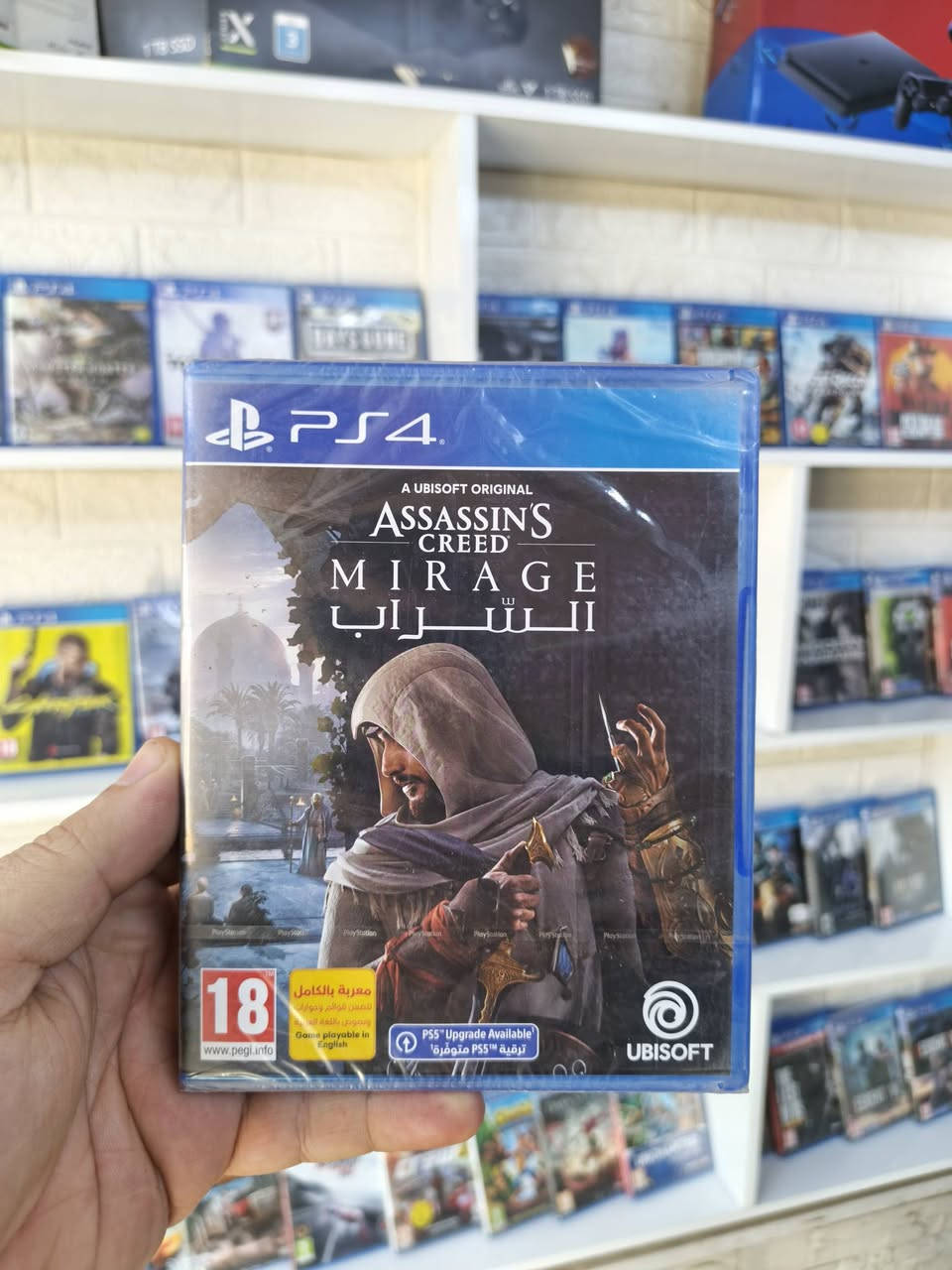 للبيع أو المراوس وتوصيل متوفر


**إذا كنت صاحب هذا الإعلان وتريد حذفه لأي سبب، رجاءا أرسل رسالة إلى الدعم الفني**