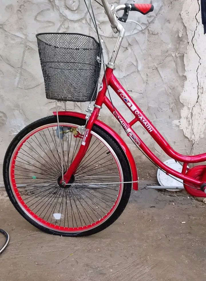 السلام عليكم باسكل للبيع جديد بمعنه الكلمه حجم 26 سعر 100وبي مجال راسلني وبيك خير وتدلل


**إذا كنت صاحب هذا الإعلان وتريد حذفه لأي سبب، رجاءا أرسل رسالة إلى الدعم الفني**