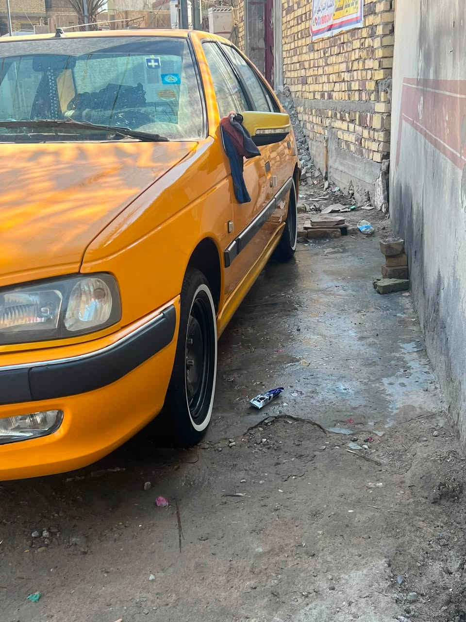 سلام عليكم بيجو بارص
٢٠١٨ مكفول من ضربة صبغ
بسمي سنوية لل ٢٠٣٠ محرك كير تبريد حدادية تخم تاير باتري جدد  *********** متواجد واتساب 
او فيس سعر ٥٥ مكان دوانية

