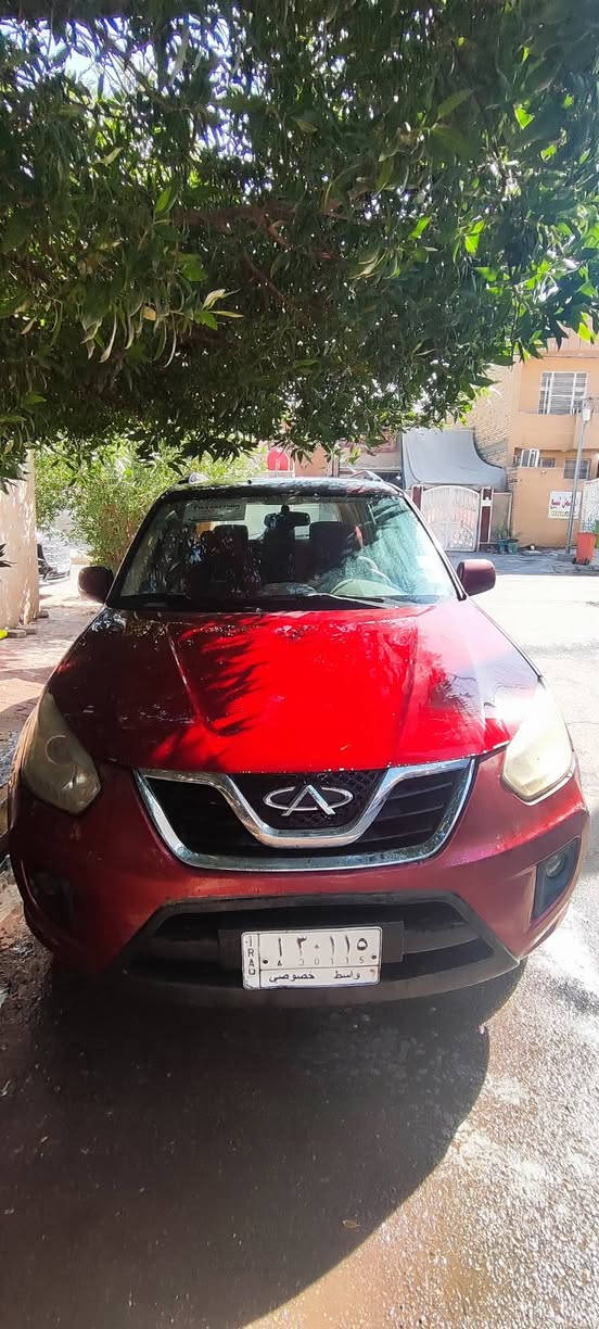 السلام عليكم تيكو شيري للبيع موديل 2014 نظيفة ب اسم صاحب السيارة 
السعر 68 ورقة وبيها مجال 
للاستفسار الاتصال على الرقم ***********
