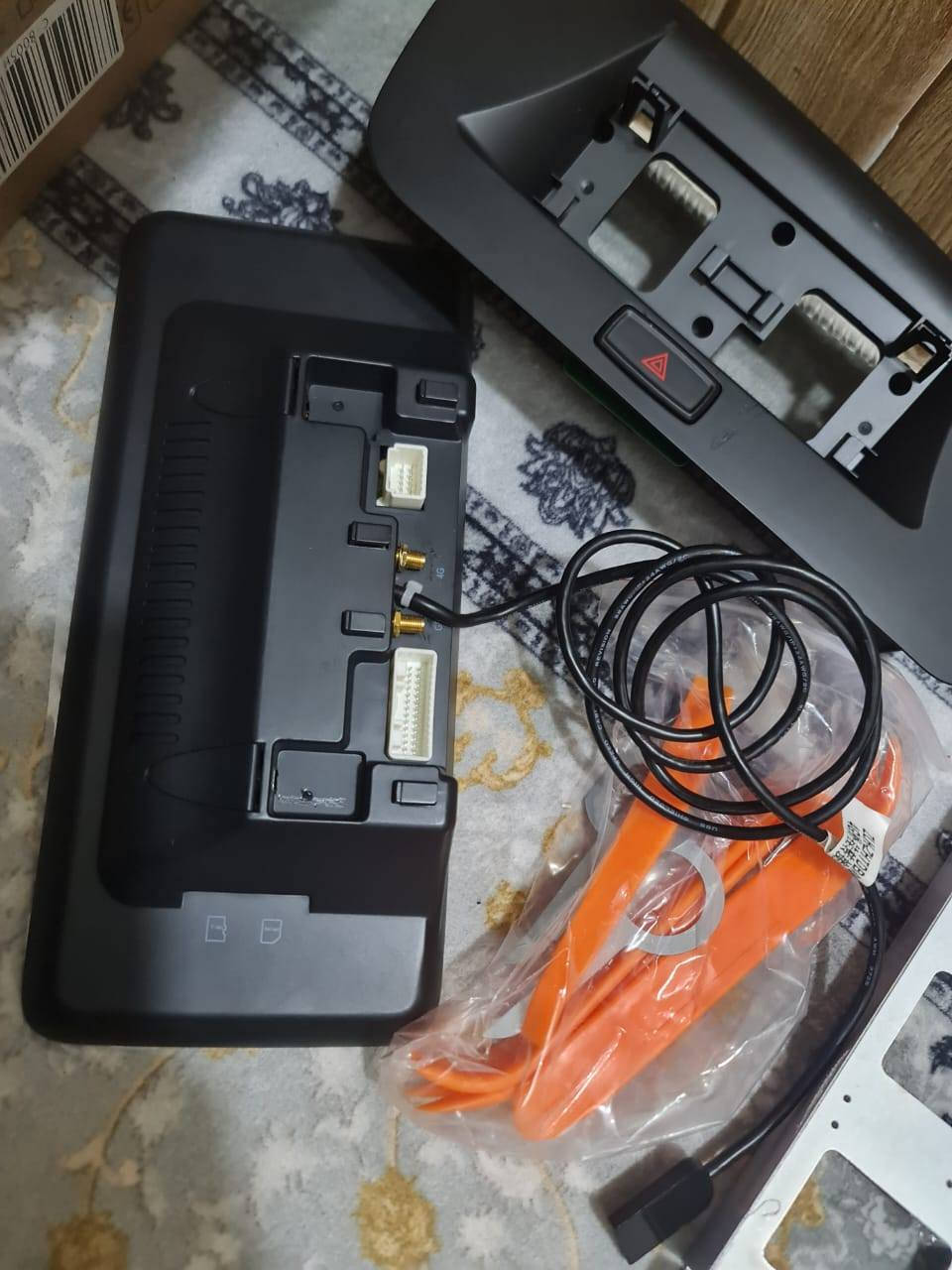 شاشة سيارة اودي Q5 او A4 السعر ٦٠ الف قفل الحجز خاص


**إذا كنت صاحب هذا الإعلان وتريد حذفه لأي سبب، رجاءا أرسل رسالة إلى الدعم الفني**