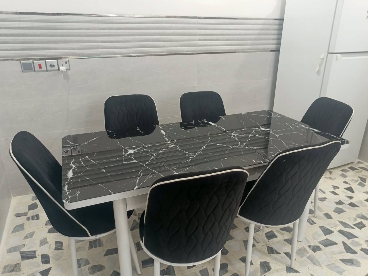 ميزا طعام 250 جهاز رياضي 150 بمجال بسيط


**إذا كنت صاحب هذا الإعلان وتريد حذفه لأي سبب، رجاءا أرسل رسالة إلى الدعم الفني**