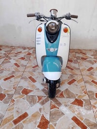 كركوك • دراجة عبدل حليم • مكينة مامفتوحة