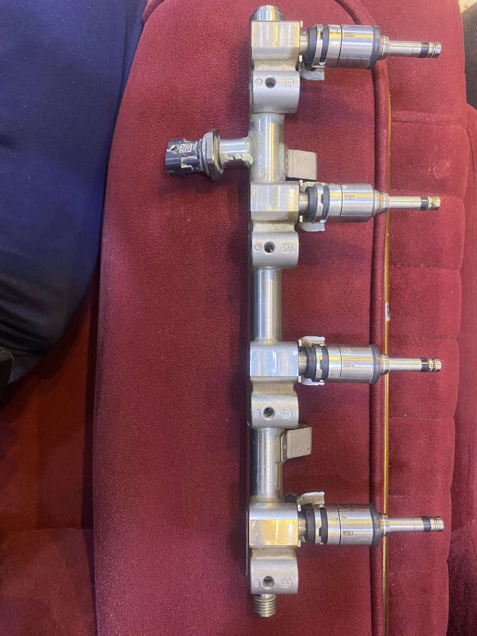 نوزلات فورتي جي تي محرك جي دي اي
***********
