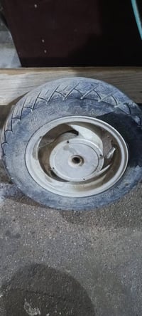 ويل • تاير • جي فور