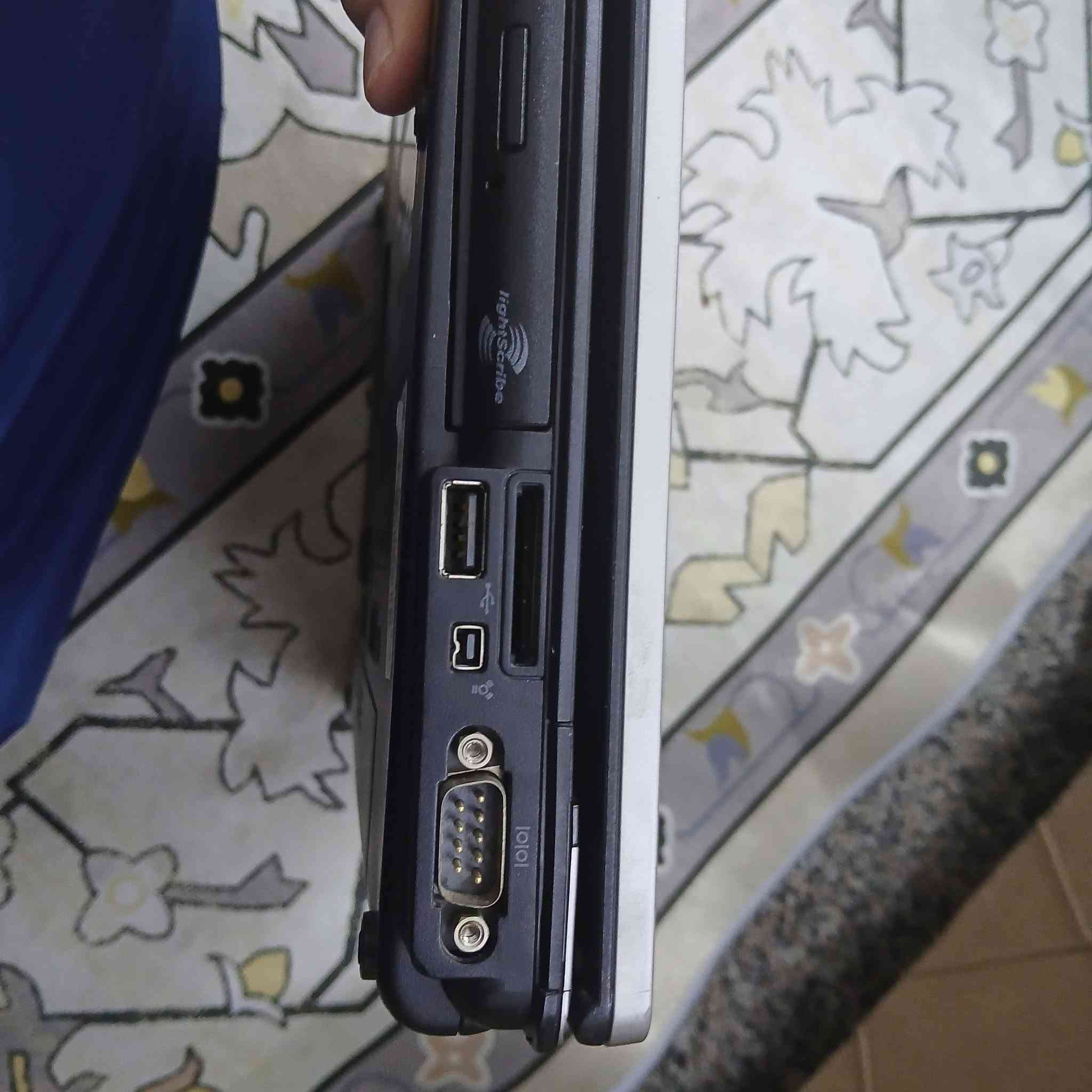 لابتوب HP ProBook 6550b للبيع
مناسب للتصفح و العاب البسيطه والاعمال المكتبيه
​المعالج: Intel Core i5 جيل اول
​الرام: 4GB
​التخزين : 292g HDD
​كرت الشاشة: مدمج
​النظام: جاهز بوندوز 7 أو 10 64-bit مفعل حسب الرغبة مع برامج الاوفس والعاب بسيطه وبرامج التصميم
​الملاحظات: البطارية تالفة، الشاشة سليمة
​السعر: 90 ألف دينار (وبيه مجال )
​للتواصل: 8097 205 777


**إذا كنت صاحب هذا الإعلان وتريد حذفه لأي سبب، رجاءا أرسل رسالة إلى الدعم الفني**