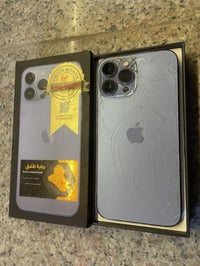 آيفون ١٣ برو ماكس • ٢٥٦ • شاشه مبدله