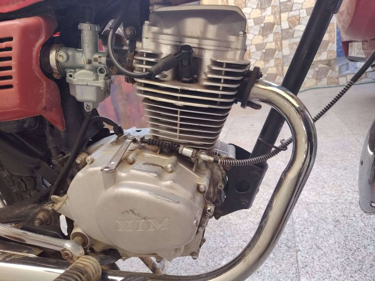 124cc
محرك مفتوح
دراجه أوراق
من وكيل نوار الباشا
2020
 السعر ٥٠٠ وبيها مجال


**إذا كنت صاحب هذا الإعلان وتريد حذفه لأي سبب، رجاءا أرسل رسالة إلى الدعم الفني**